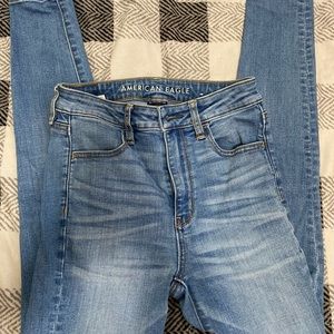 American Eagle Skinny Jeans
